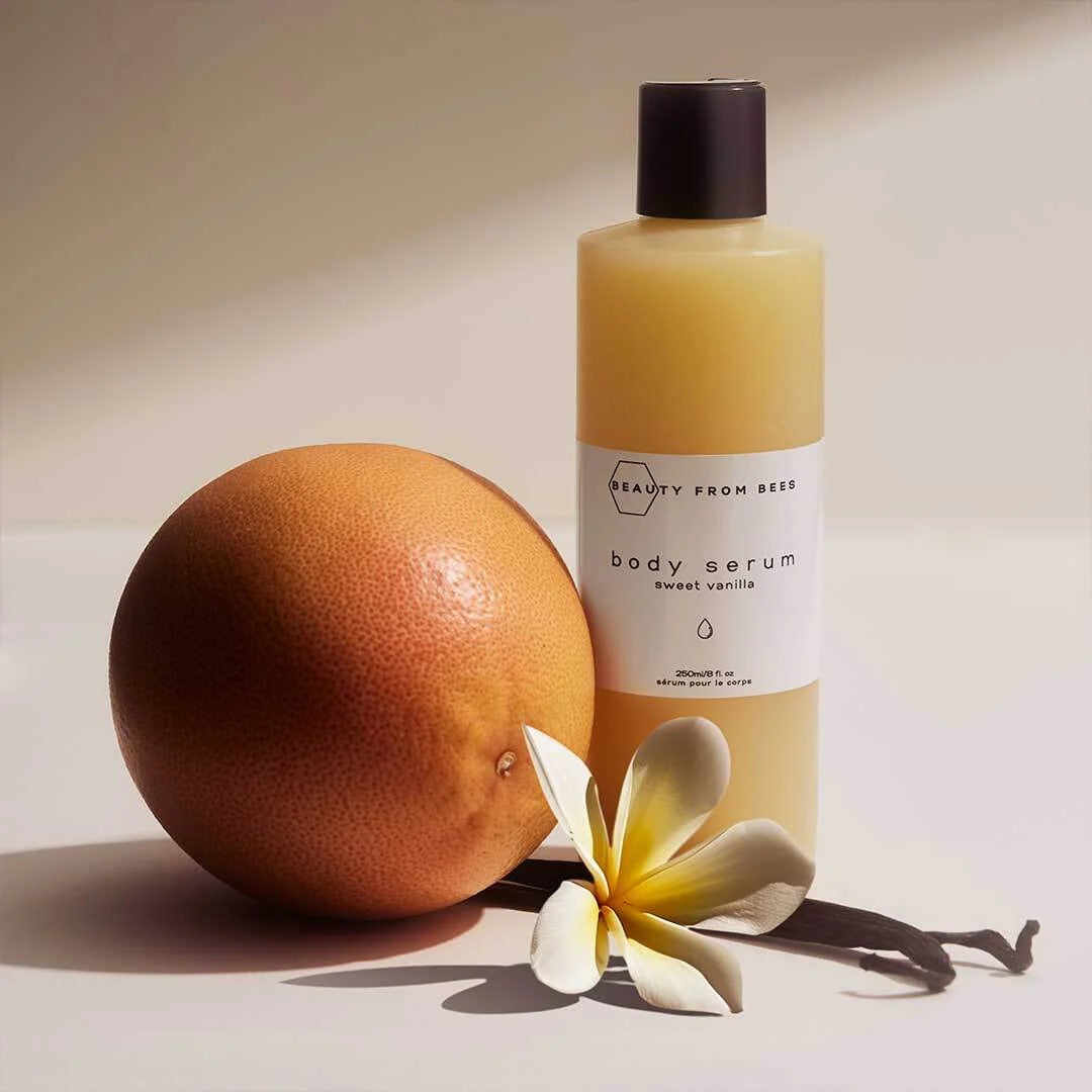 Body Serum- Peppermint/Grapefruit