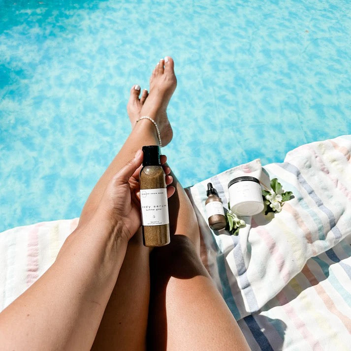 Body Serum-Summer Glow