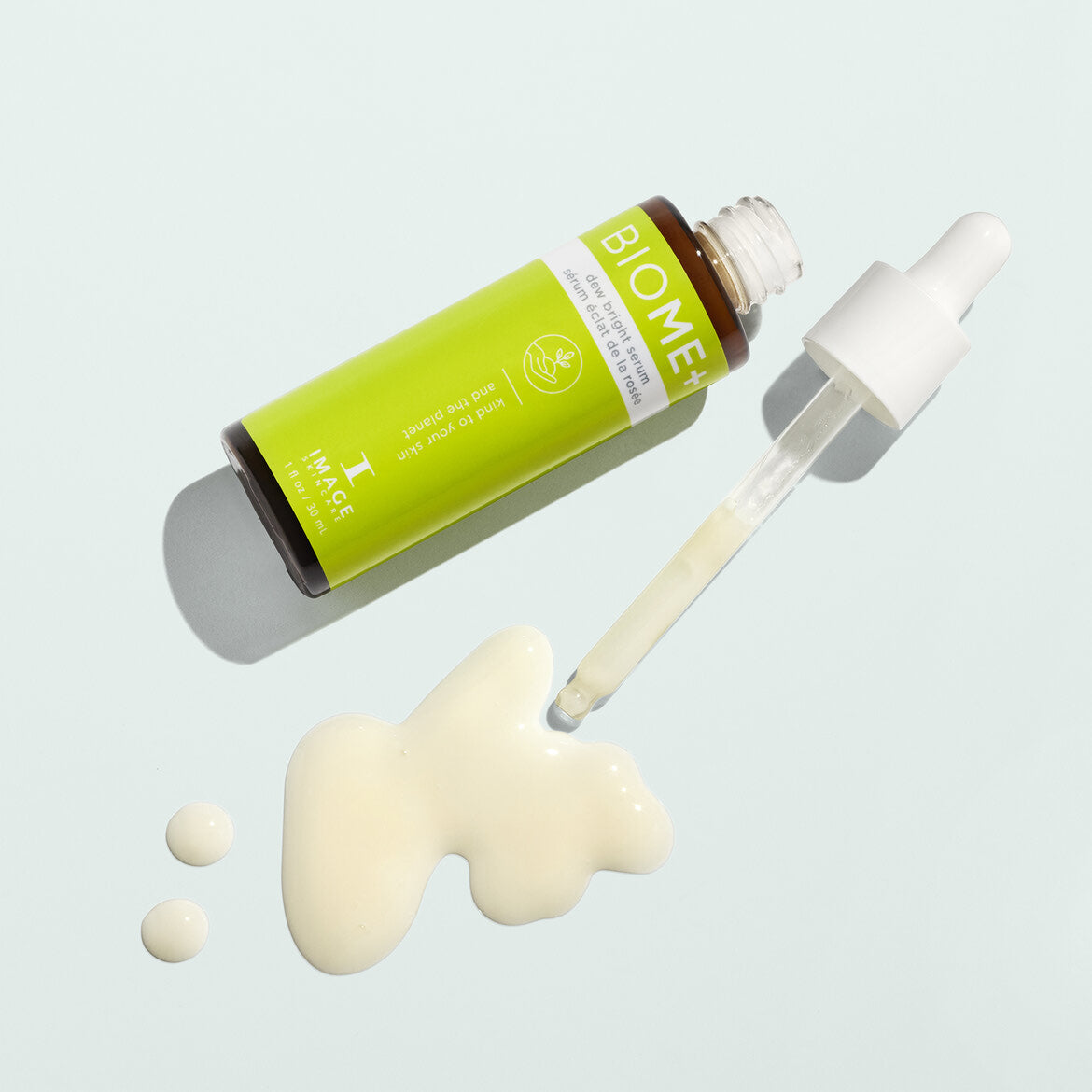 Biome + Dew Bright Serum