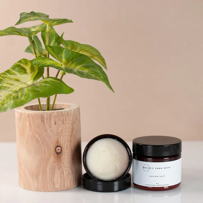 Deodorant (unscented) Beauty From Bees