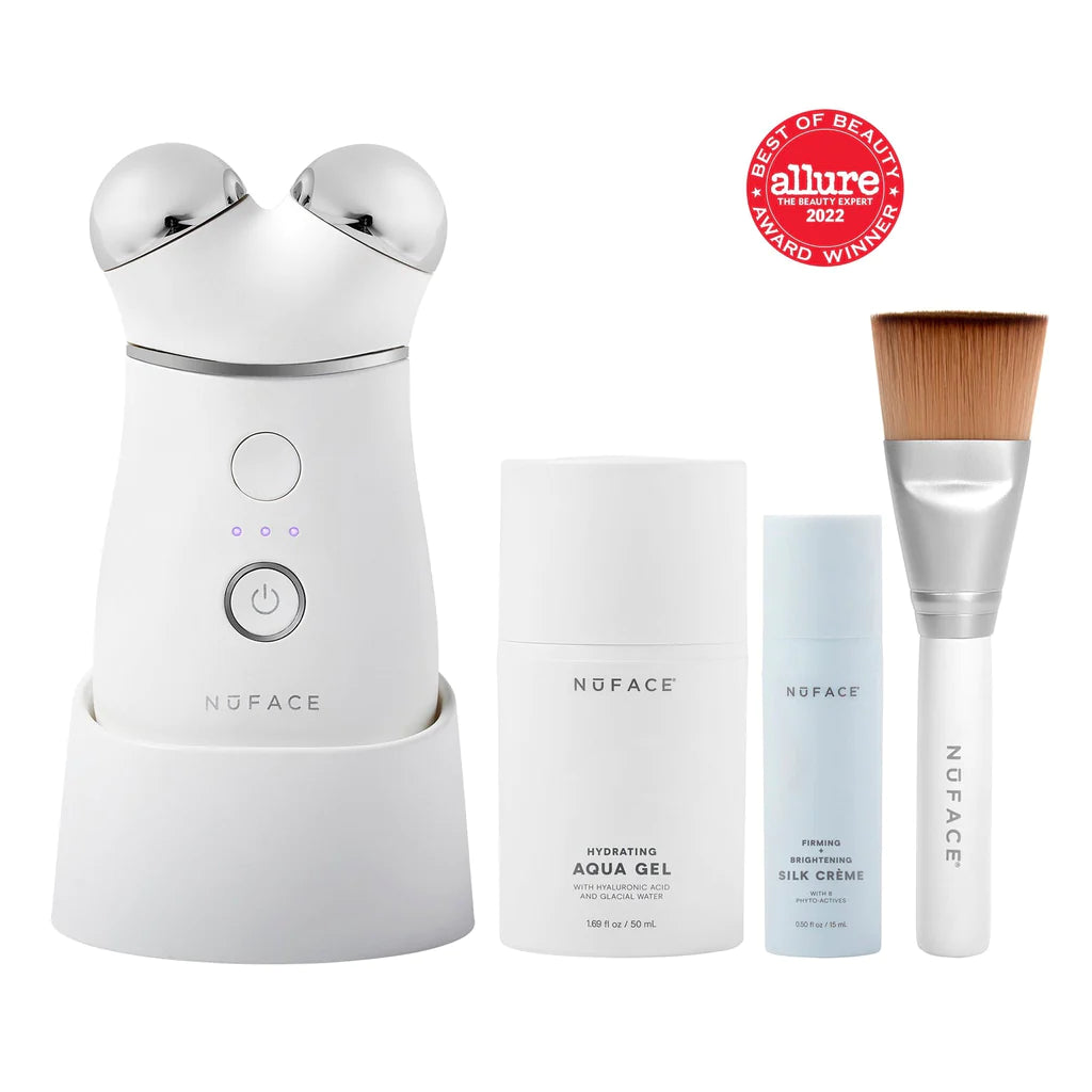 Trinity+ Pro Smart Advanced Facial Toning Kit