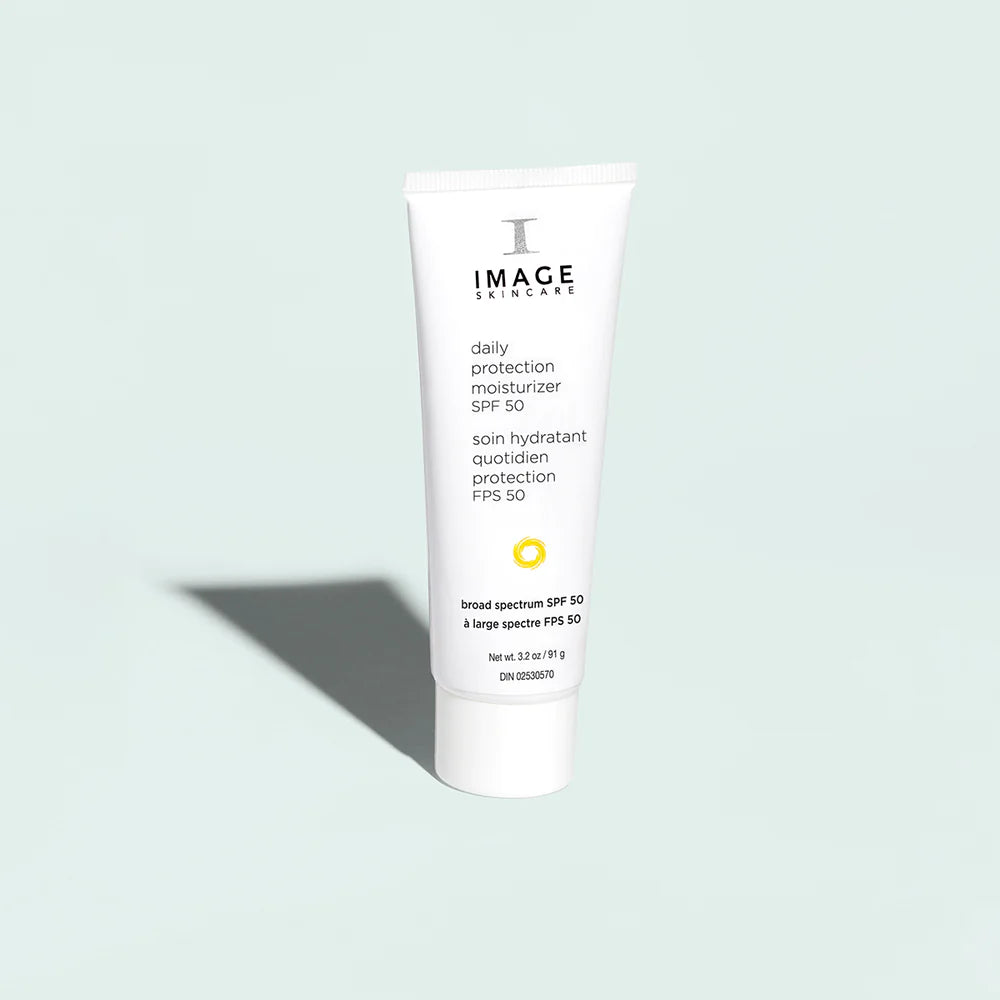 Daily Protection Moisturizer SPF 50