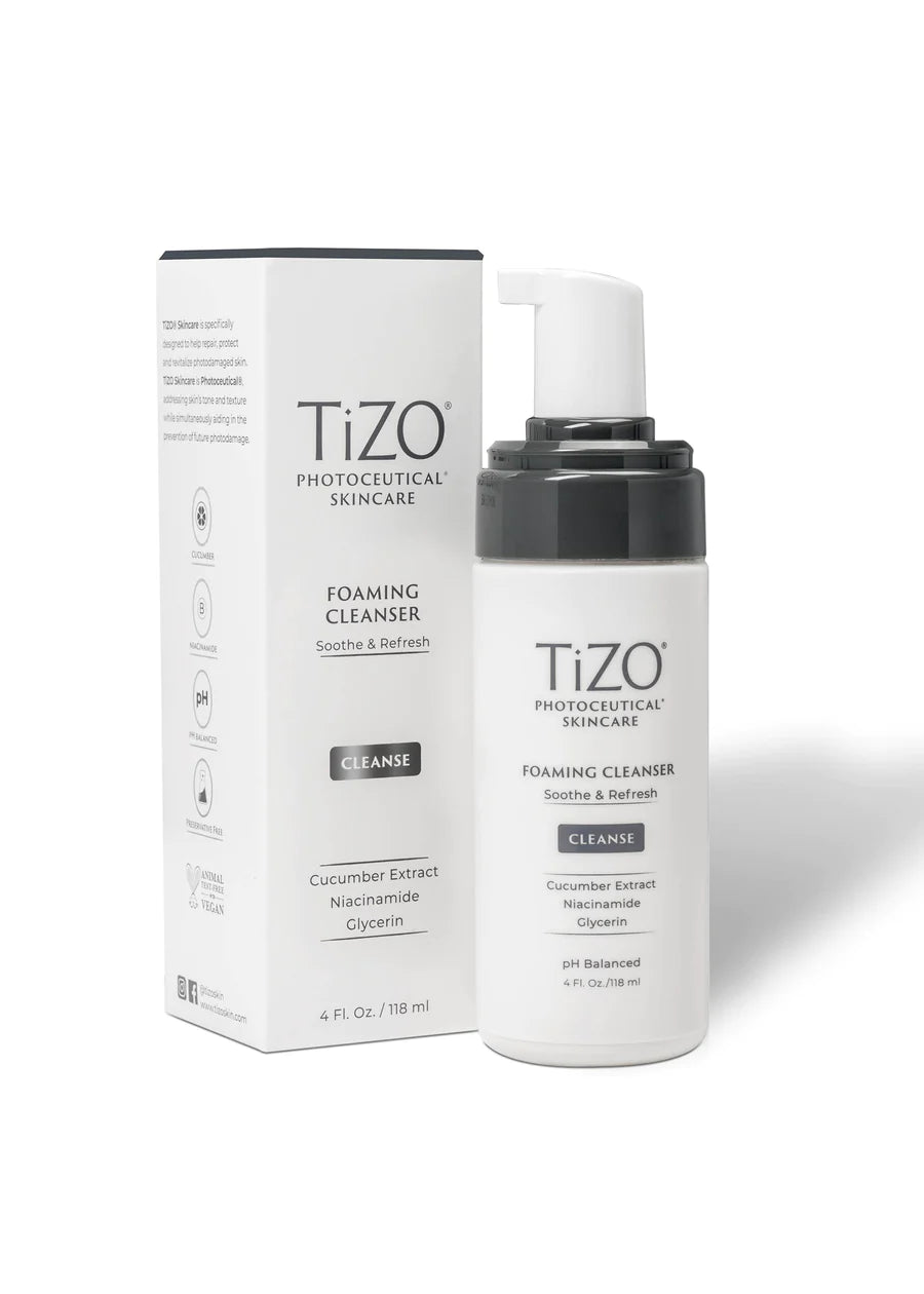 Tizo Photoceutical Foaming Cleanser