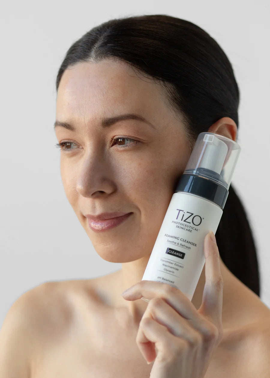 Tizo Photoceutical Foaming Cleanser
