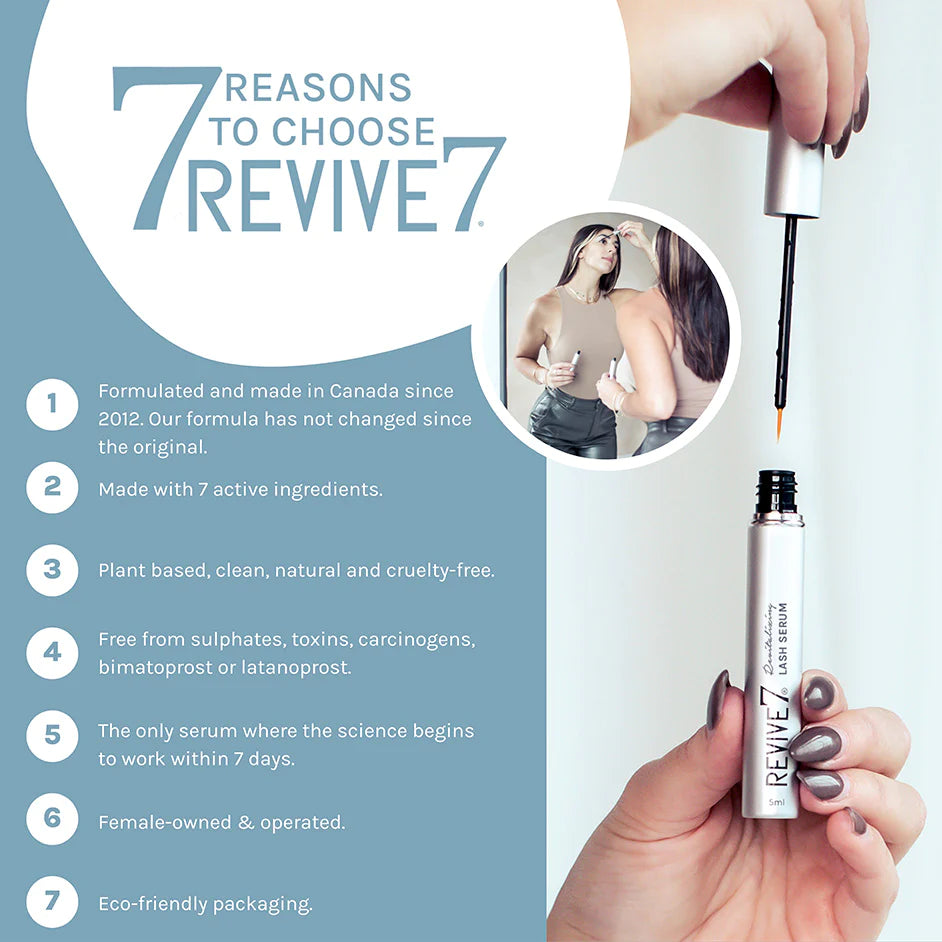 REVIVE 7 Lash & Brow Serum