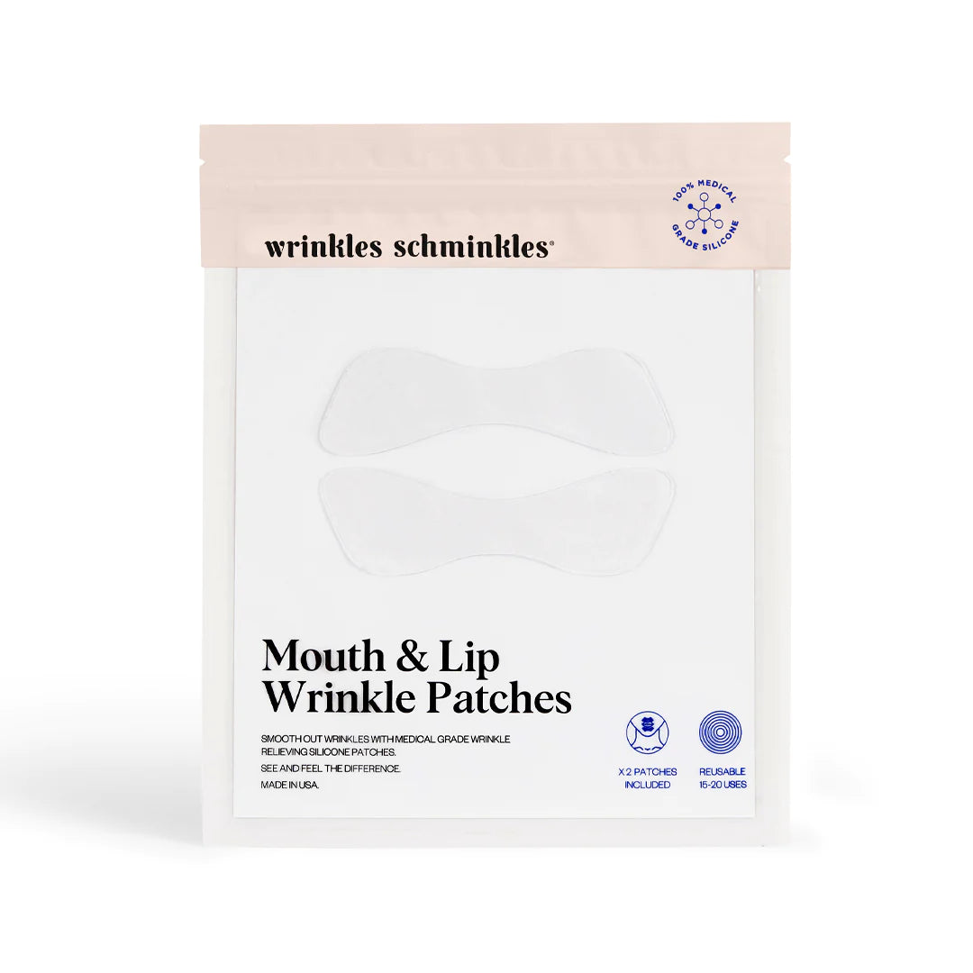 Wrinkles Schminkles Lip Patches