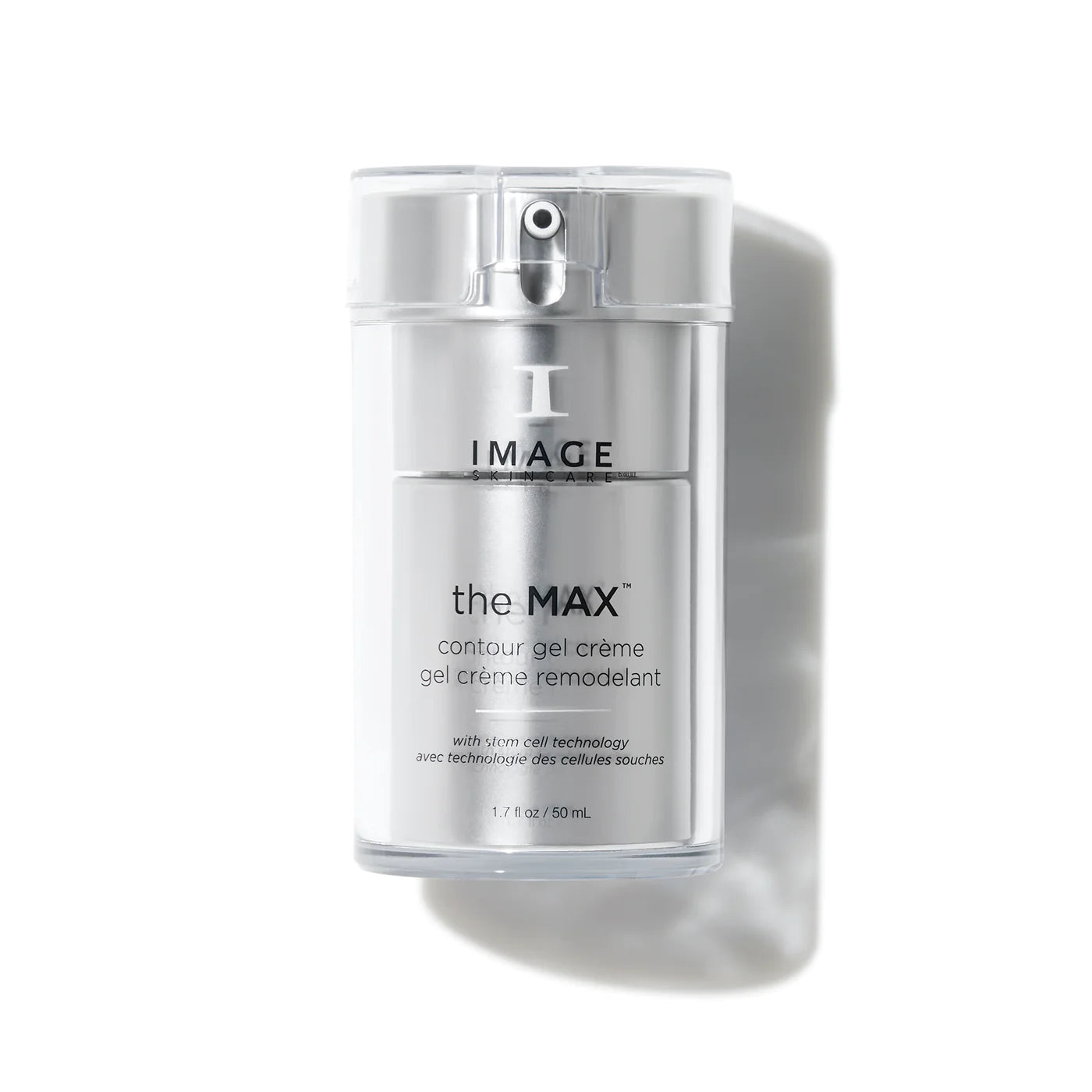 the MAX contour gel creme