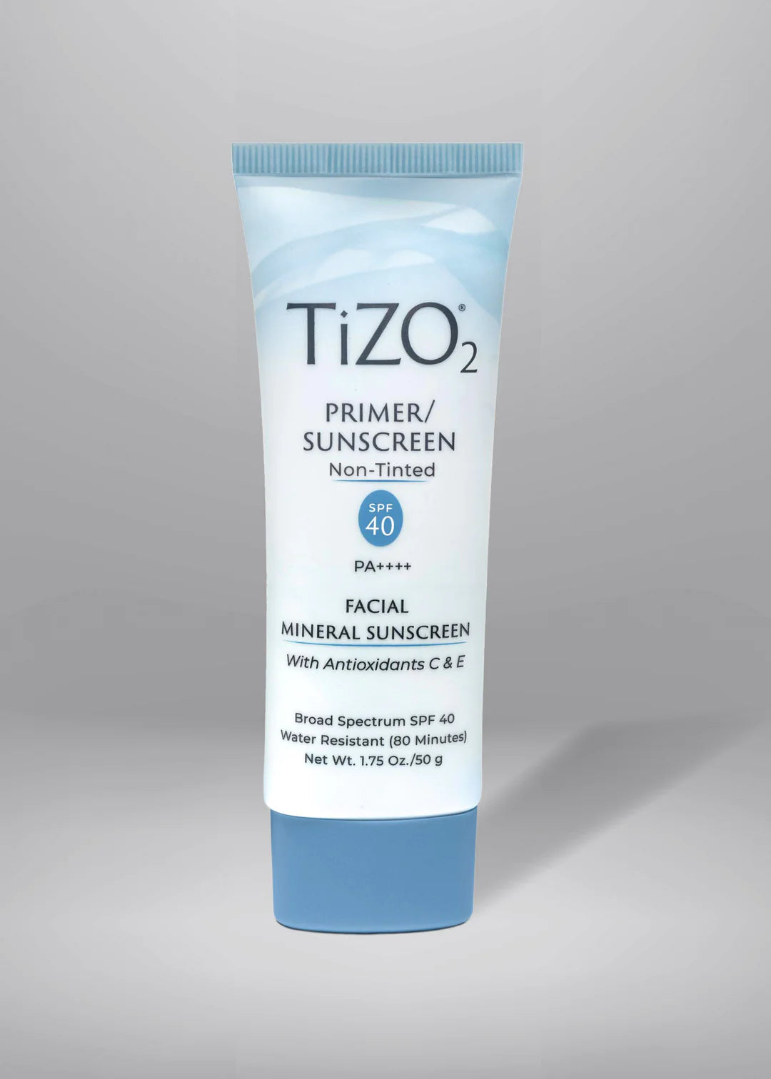 TiZO2 Facial Primer SPF 40, non tinted